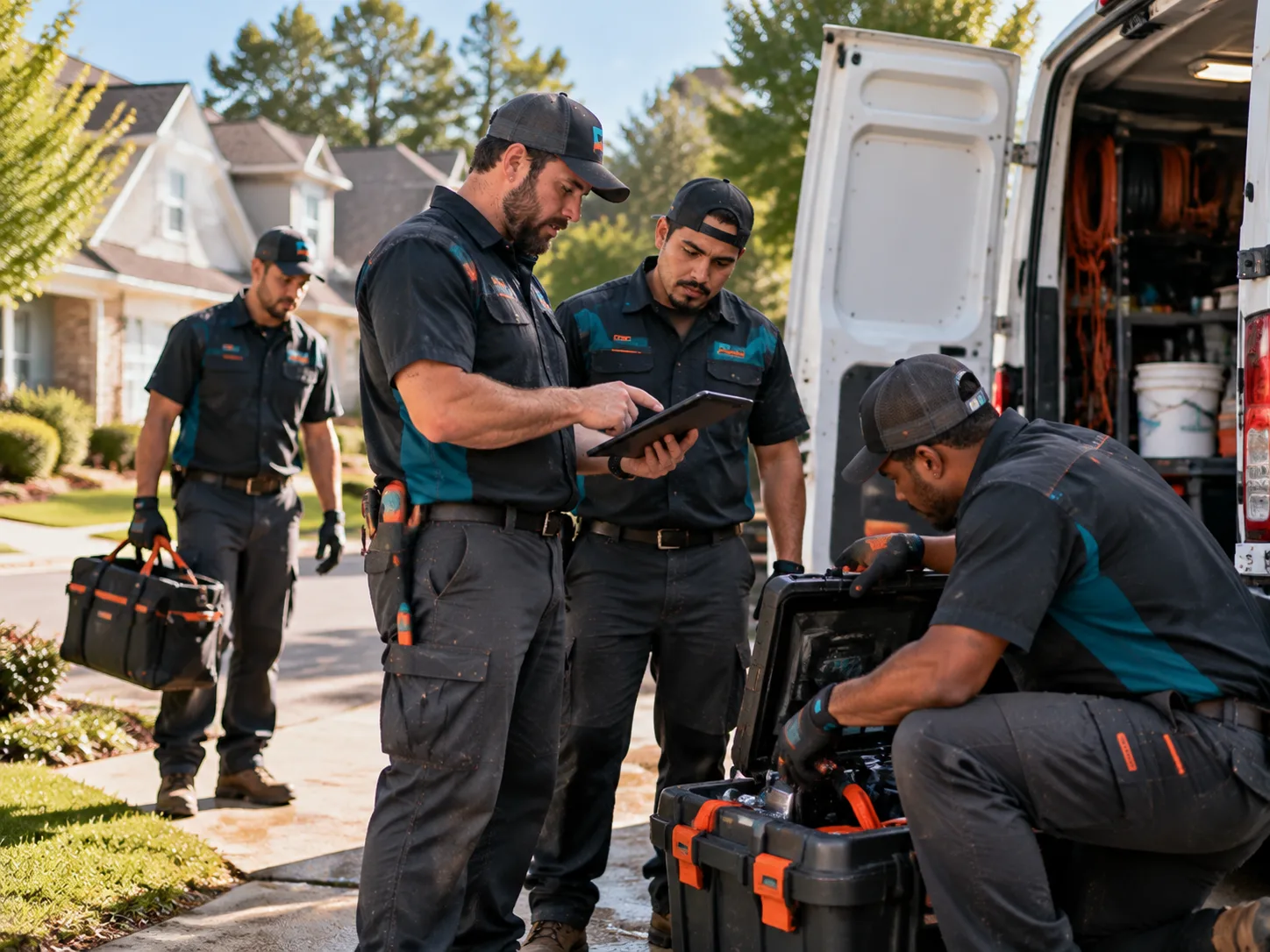 Clogged Drain Service in Warriormine, WV near me